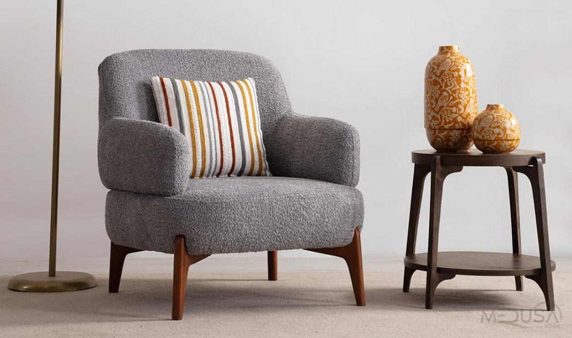 Medusa Home Mobilya - Milano Berjer
