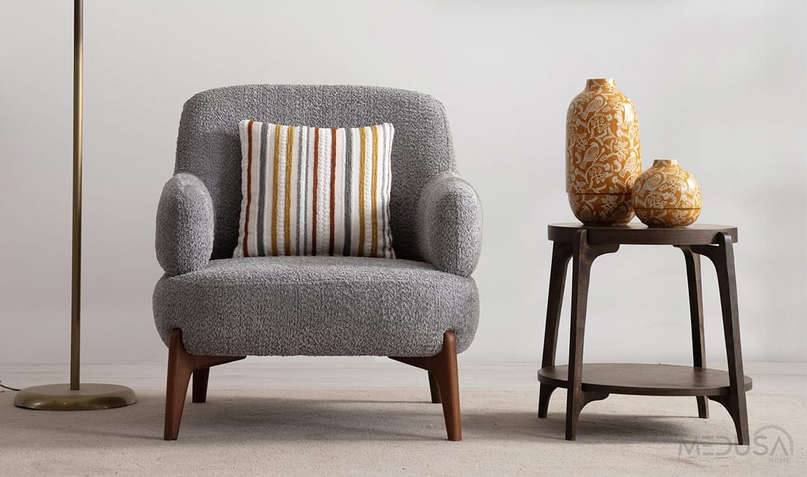 Medusa Home Mobilya - Milano Berjer