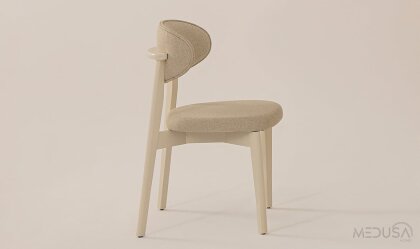 Medusa Home Mobilya - Milano Eskitme Yemek Masası