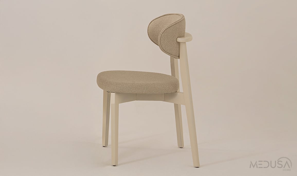 Medusa Home Mobilya - Milano Eskitme Yemek Masası