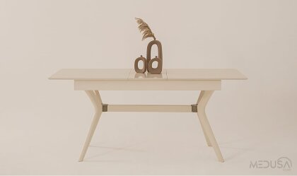 Medusa Home Mobilya - Milano Eskitme Yemek Odası