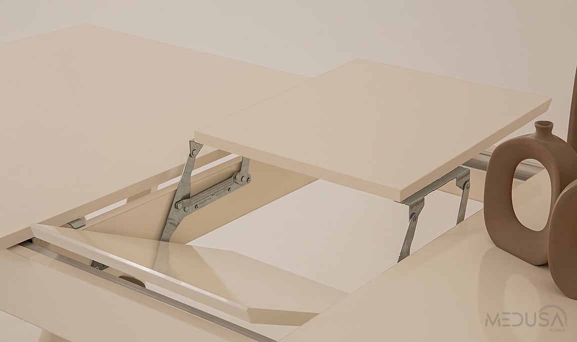 Medusa Home Mobilya - Milano Eskitme Yemek Odası