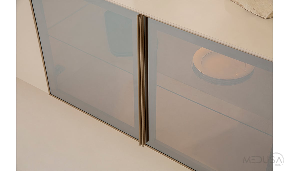 Medusa Home Mobilya - Milano Eskitme Yemek Odası