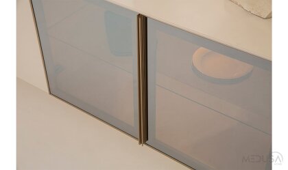 Medusa Home Mobilya - Milano Eskitme Yemek Odası