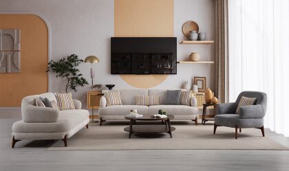 Medusa Home - Milano Koltuk Takımı