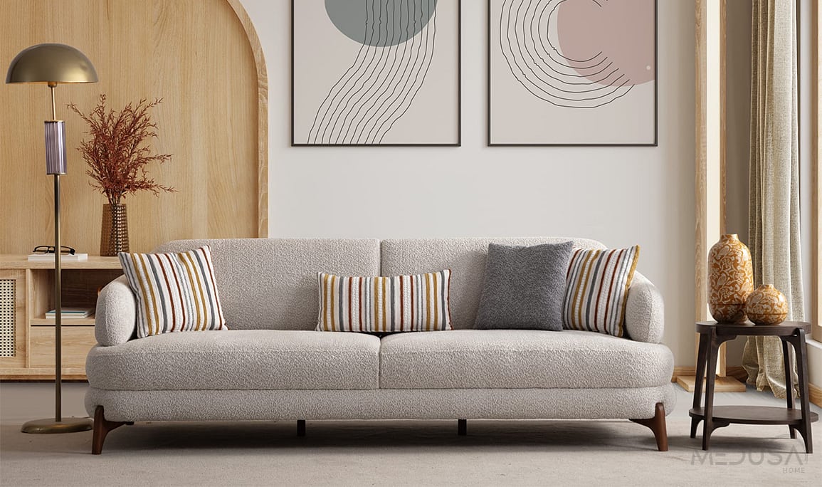 Medusa Home Mobilya - Milano Koltuk Takımı