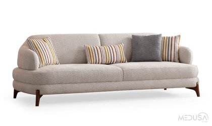 Medusa Home Mobilya - Milano Koltuk Takımı