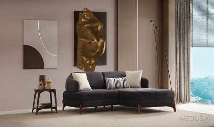 Medusa Home Mobilya - Milano Köşe Takımı