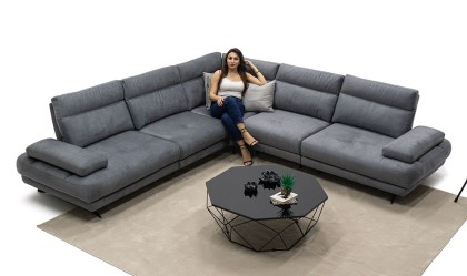 Medusa Home Mobilya - Milano Large Köşe Takımı - Yataklı Köşe Takımları Medusa Home Mobilya - Milano Large Köşe Takımı - Yataklı Köşe Takımları