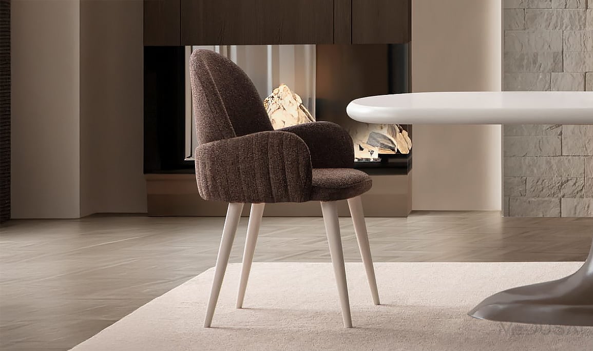 Medusa Home Mobilya - Milano Sandalye