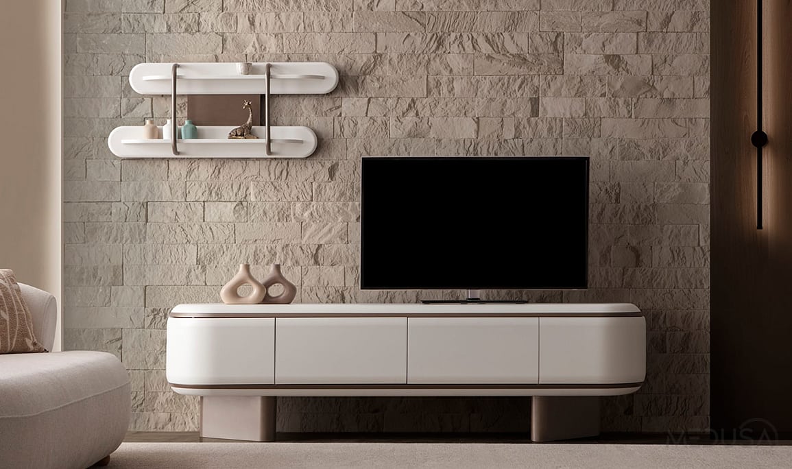 Medusa Home Mobilya - Milano Tv Ünitesi