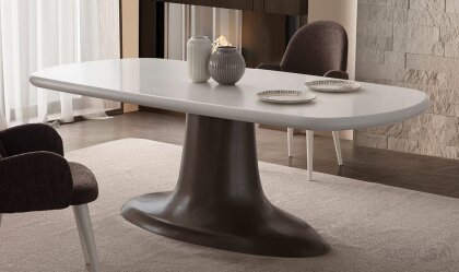 Medusa Home Mobilya - Milano Yemek Masası - Sabit Yemek Masaları Medusa Home Mobilya - Milano Yemek Masası - Sabit Yemek Masaları