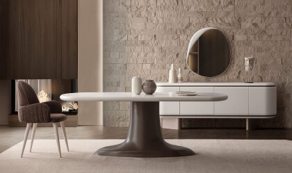 Medusa Home Mobilya - Milano Yemek Masası