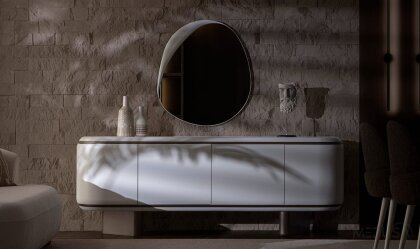 Medusa Home Mobilya - Milano Yemek Odası