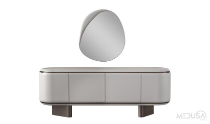 Medusa Home Mobilya - Milano Yemek Odası