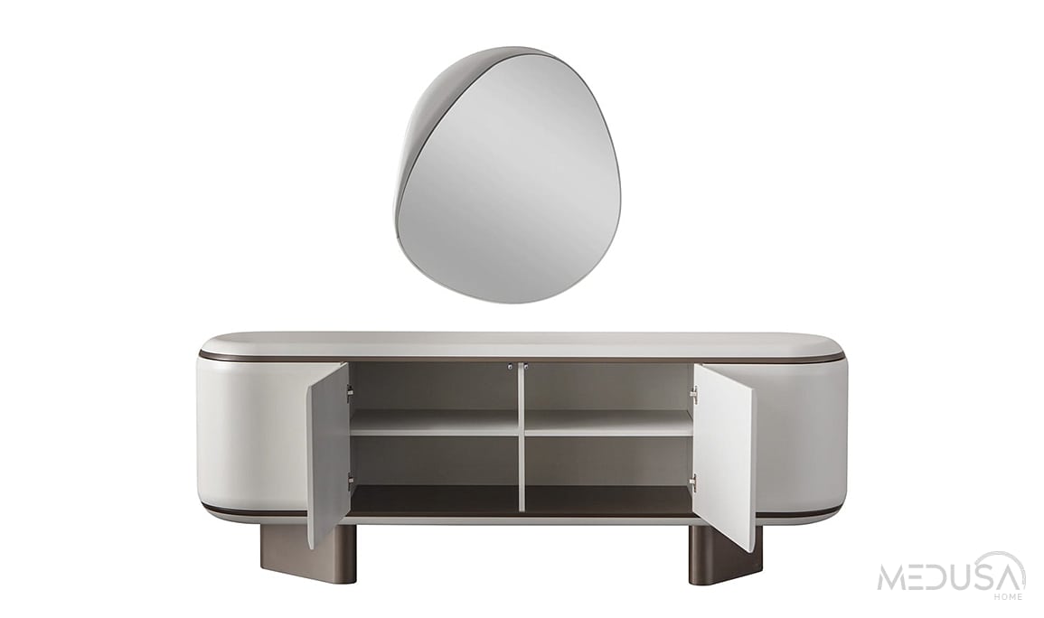 Medusa Home Mobilya - Milano Yemek Odası