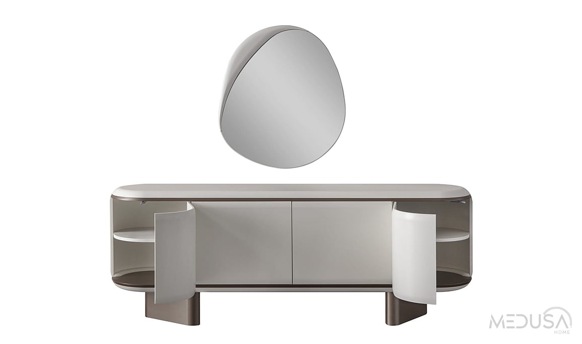 Medusa Home Mobilya - Milano Yemek Odası