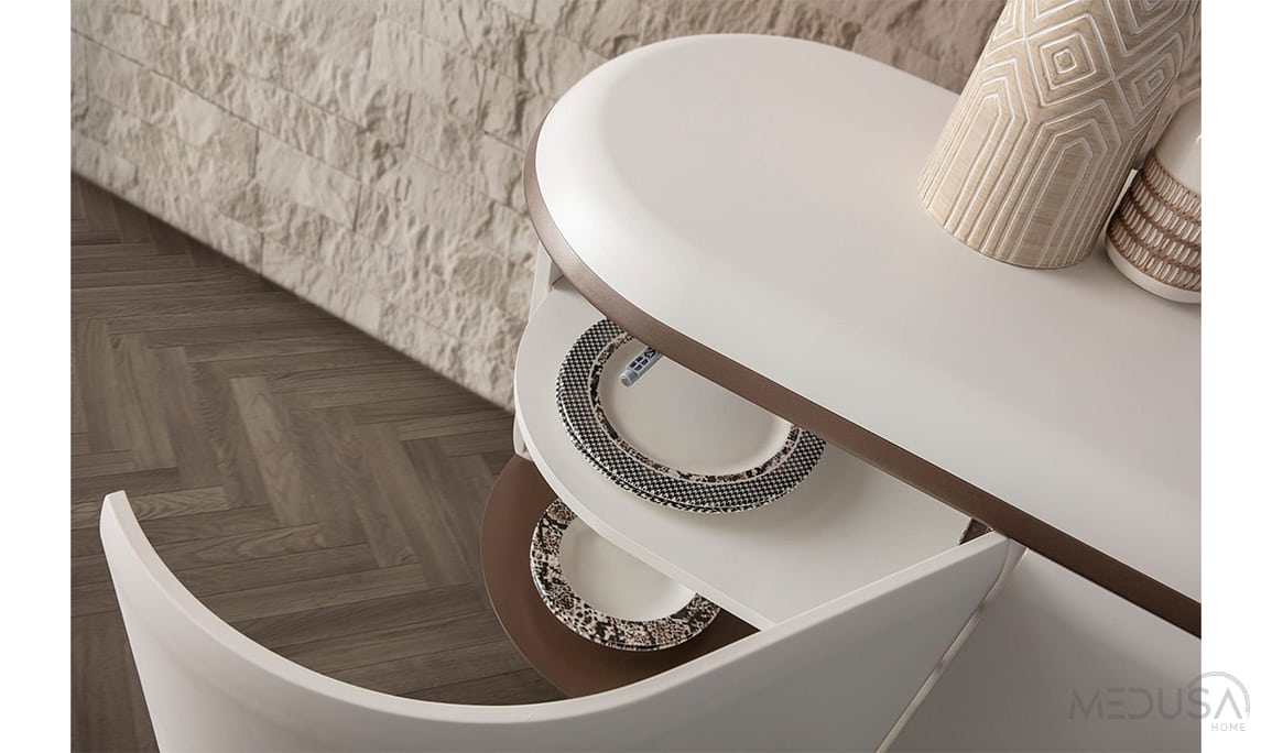 Medusa Home Mobilya - Milano Yemek Odası