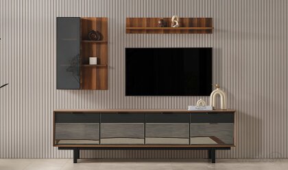 Medusa Home - Milary Tv Ünitesi