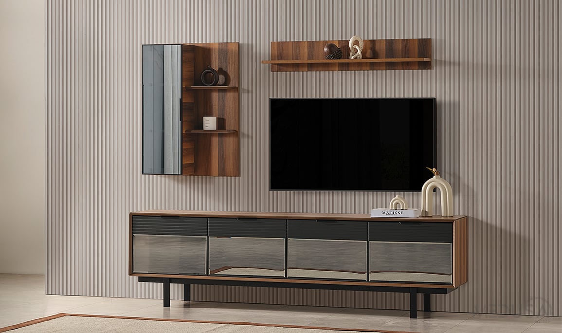 Medusa Home Mobilya - Milary Yemek Odası