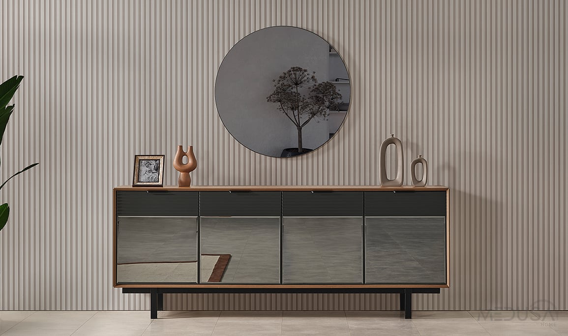 Medusa Home Mobilya - Milary Yemek Odası