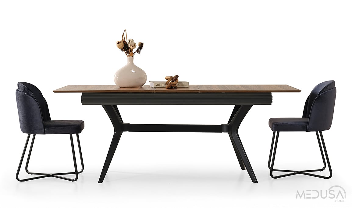 Medusa Home Mobilya - Milary Yemek Odası