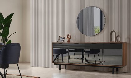 Medusa Home Mobilya - Milary Yemek Odası