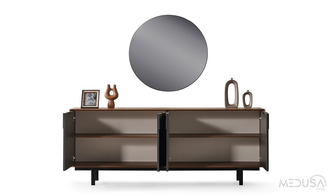 Medusa Home Mobilya - Milary Yemek Odası