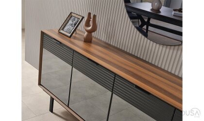 Medusa Home Mobilya - Milary Yemek Odası