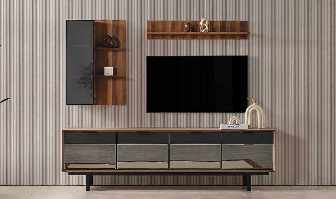 Medusa Home Mobilya - Milary Yemek Odası