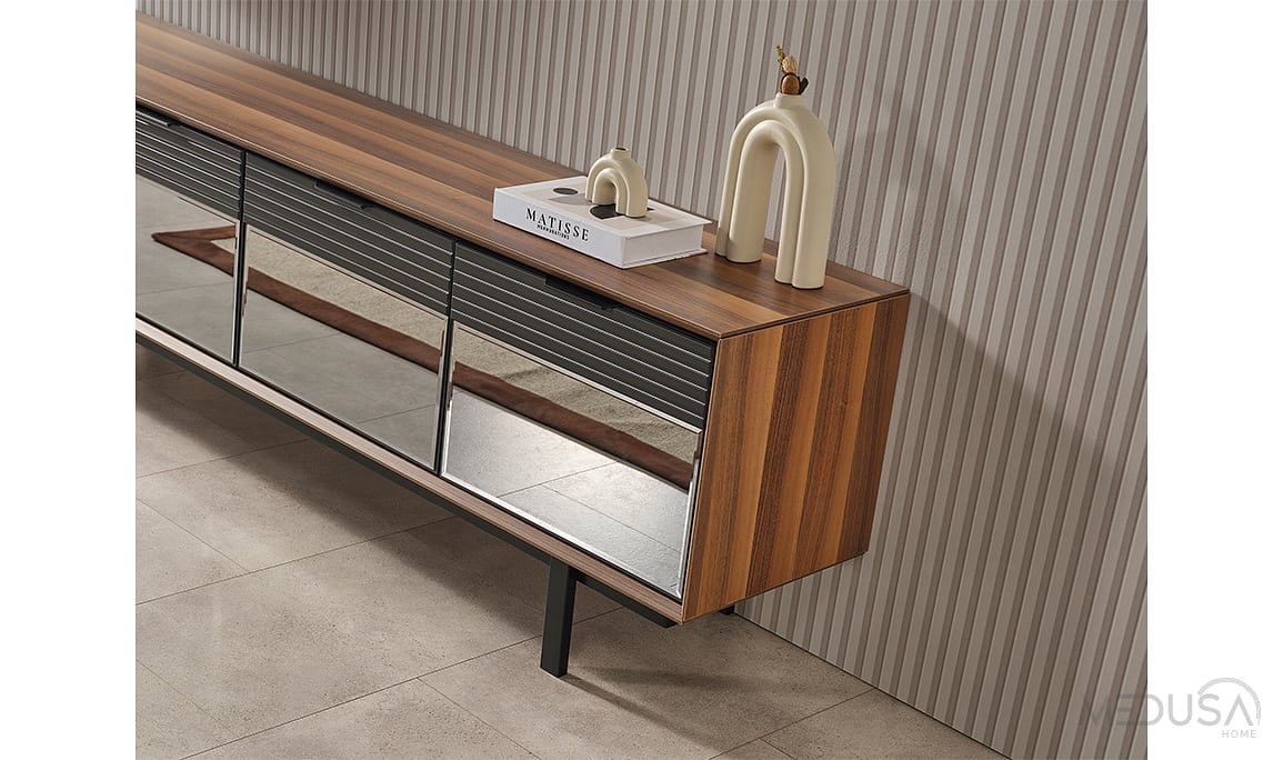 Medusa Home Mobilya - Milary Yemek Odası