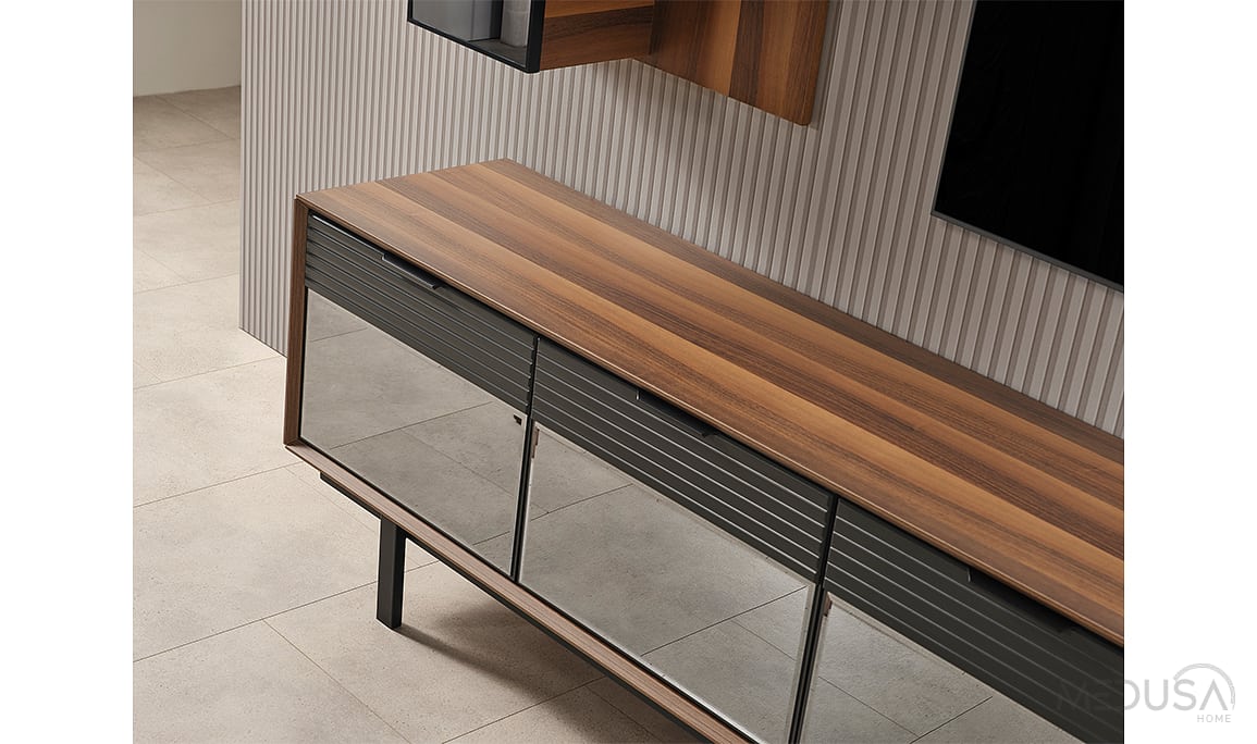 Medusa Home Mobilya - Milary Yemek Odası