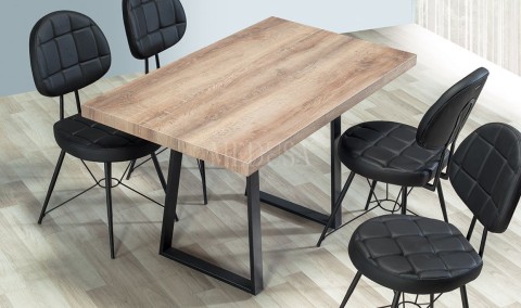 Medusa Home - Milas Ahşap Mutfak Masası Medusa Home - Milas Ahşap Mutfak Masası