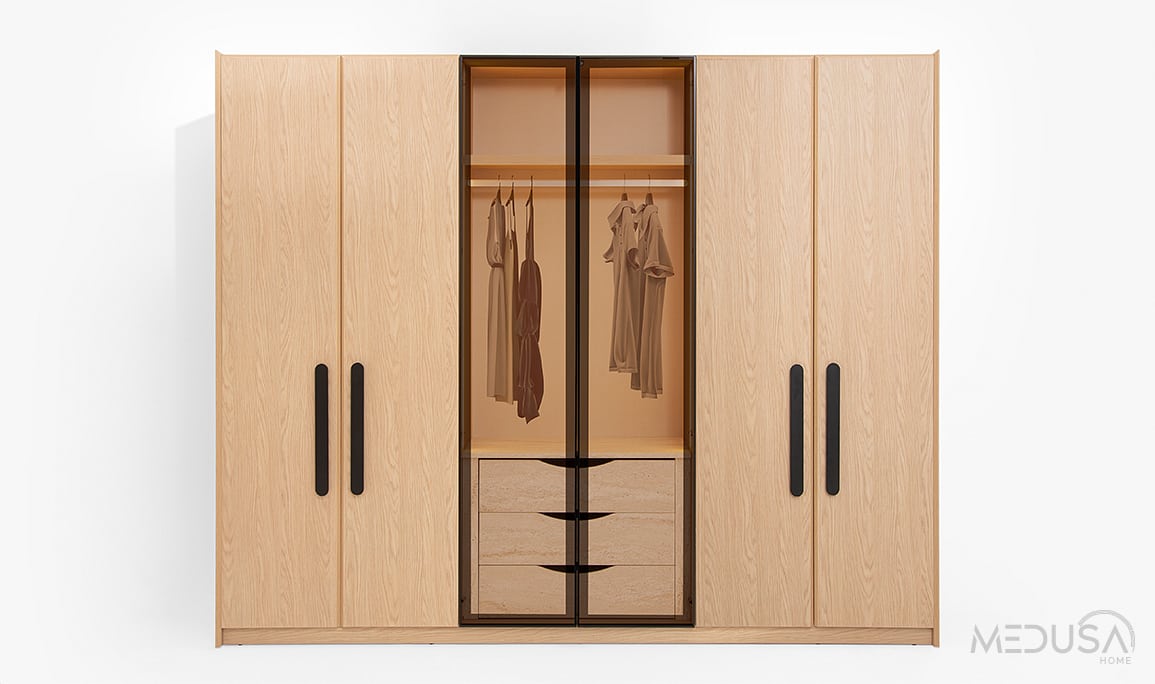 Medusa Home Mobilya - Milas Gardırop