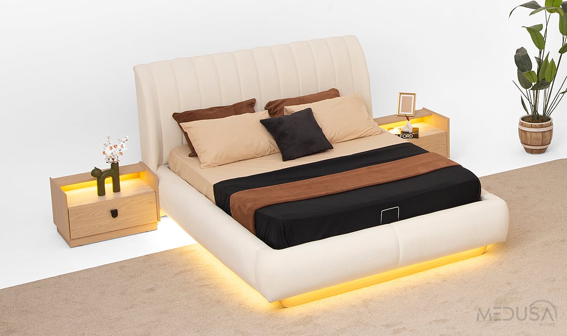 Medusa Home Mobilya - Milas Karyola