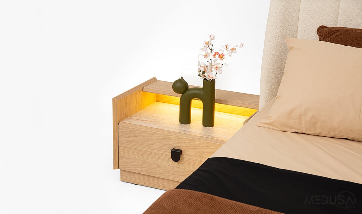 Medusa Home Mobilya - Milas Karyola