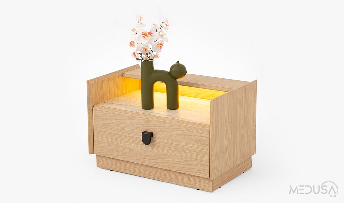 Medusa Home Mobilya - Milas Karyola