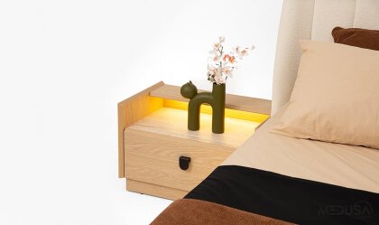 Medusa Home Mobilya - Milas Komodin