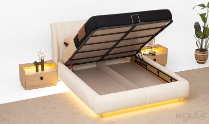 Medusa Home Mobilya - Milas Komodin