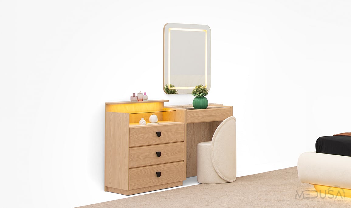 Medusa Home Mobilya - Milas Şifonyer