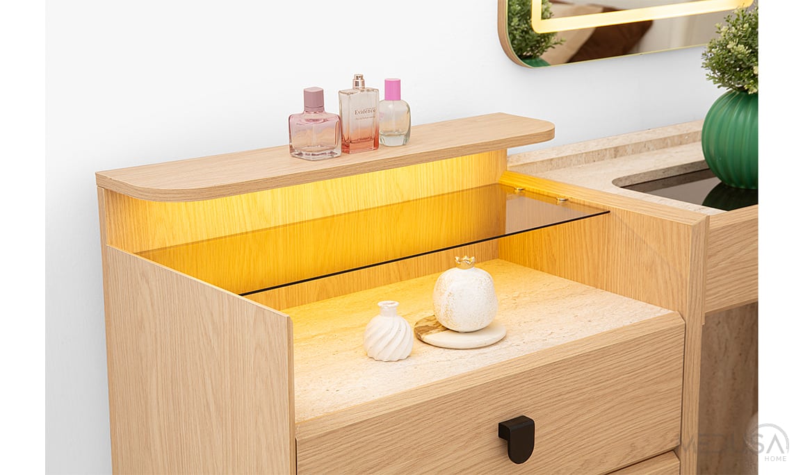 Medusa Home Mobilya - Milas Şifonyer