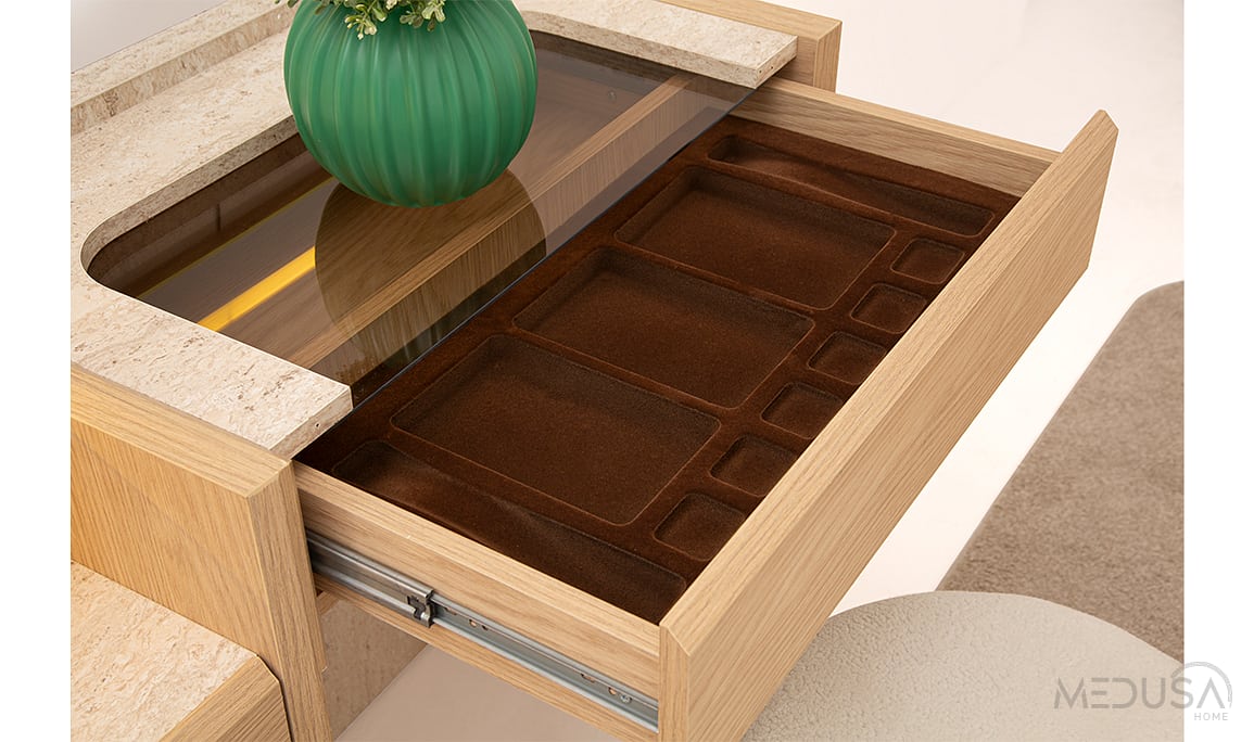 Medusa Home Mobilya - Milas Şifonyer