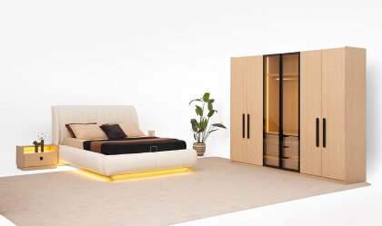 Medusa Home - Milas Yatak Odası