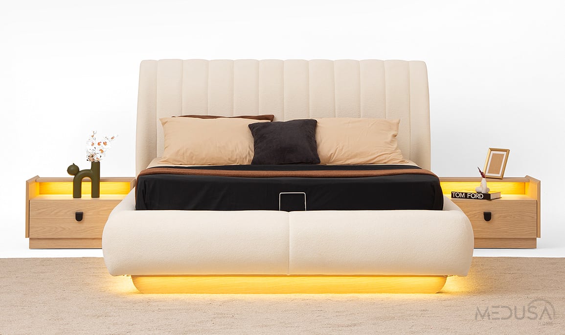 Medusa Home Mobilya - Milas Yatak Odası