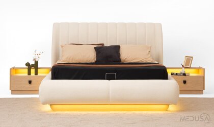 Medusa Home Mobilya - Milas Yatak Odası