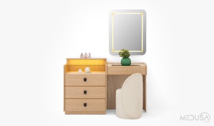 Medusa Home Mobilya - Milas Yatak Odası