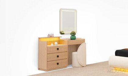 Medusa Home Mobilya - Milas Yatak Odası