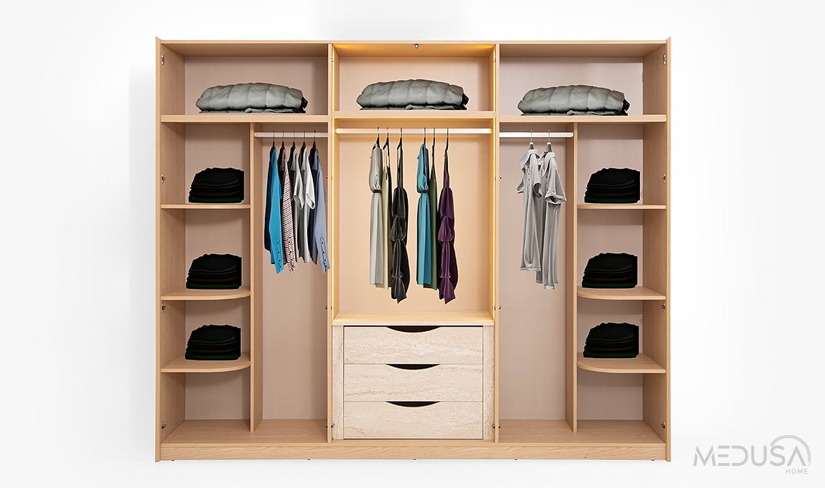 Medusa Home Mobilya - Milas Yatak Odası