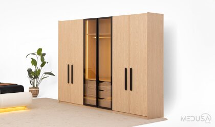 Medusa Home Mobilya - Milas Yatak Odası