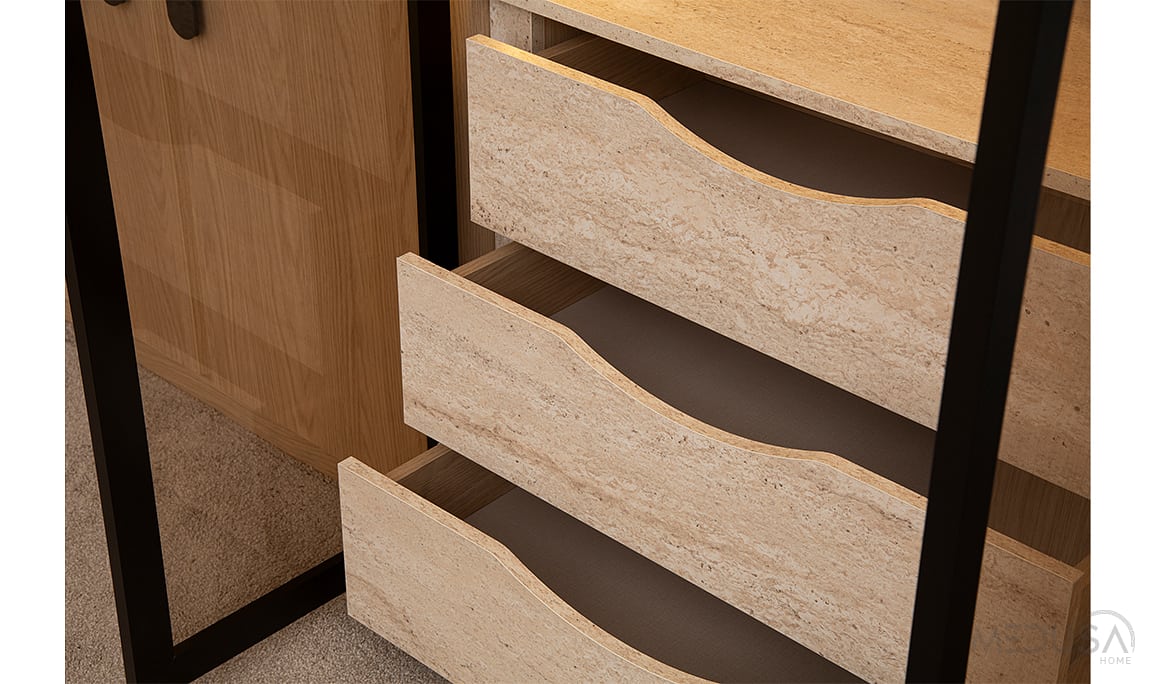 Medusa Home Mobilya - Milas Yatak Odası